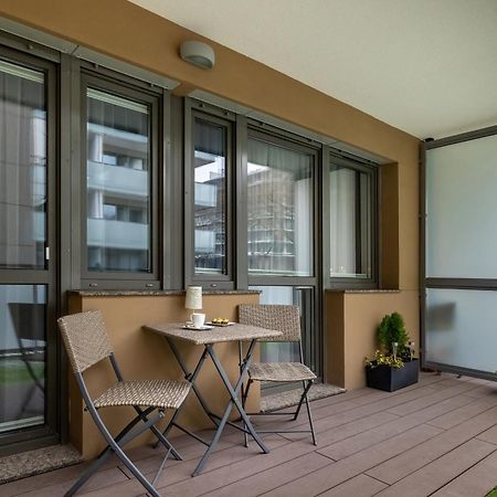 Baltini Premium Apartament Kasprowicza 20 A-B Z Basenem, Saunami I Jacuzzi Kolobrzeg Exterior photo