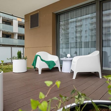 Baltini Premium Apartament Kasprowicza 20 A-B Z Basenem, Saunami I Jacuzzi Kolobrzeg Exterior photo