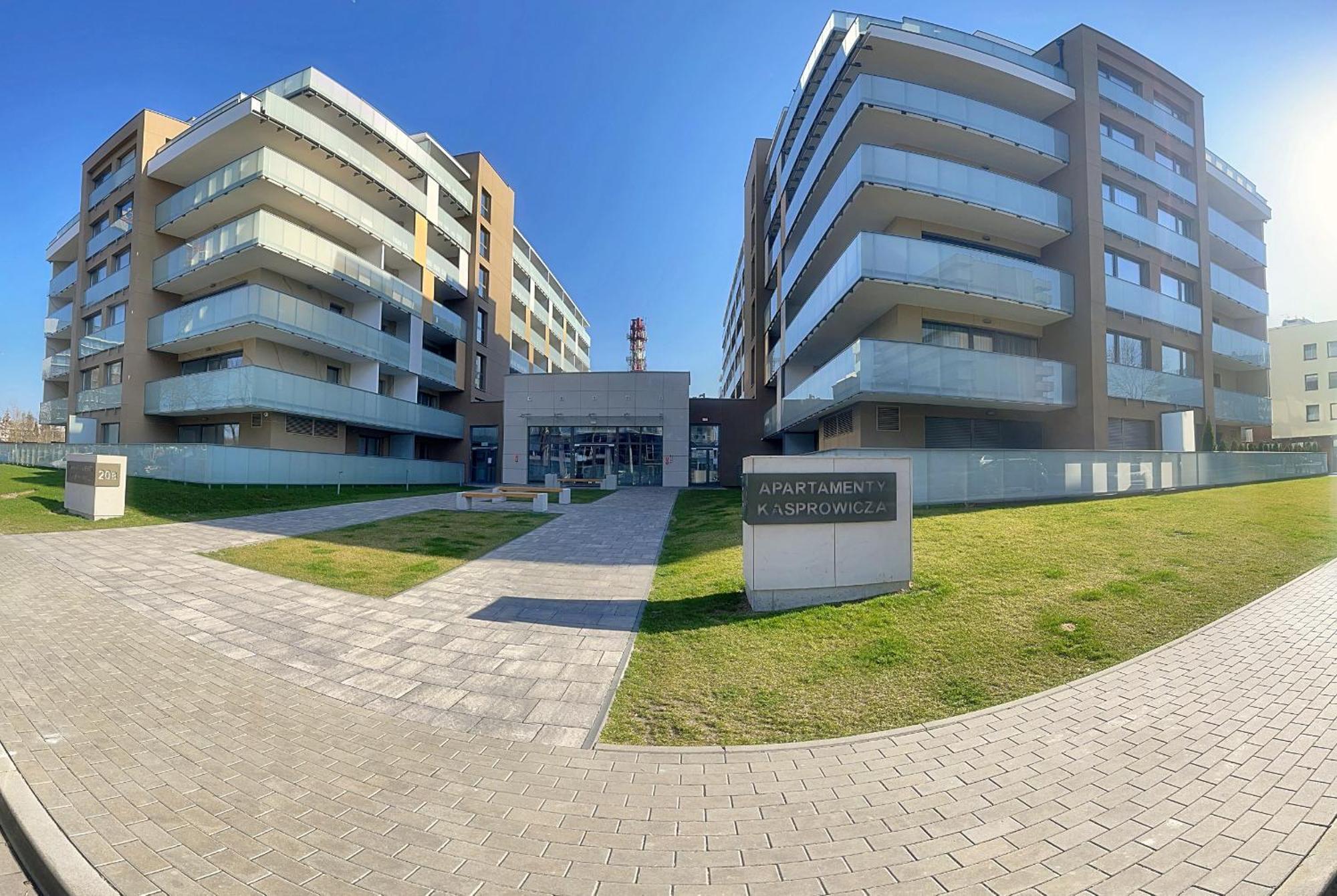 Baltini Premium Apartament Kasprowicza 20 A-B Z Basenem, Saunami I Jacuzzi Kolobrzeg Exterior photo