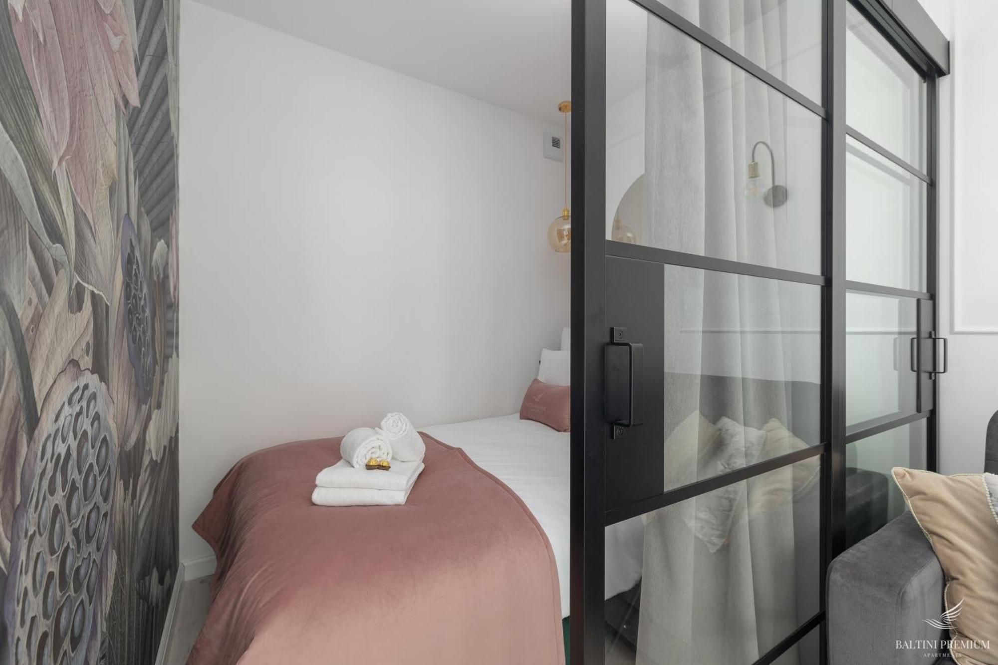 Baltini Premium Apartament Kasprowicza 20 A-B Z Basenem, Saunami I Jacuzzi Kolobrzeg Exterior photo