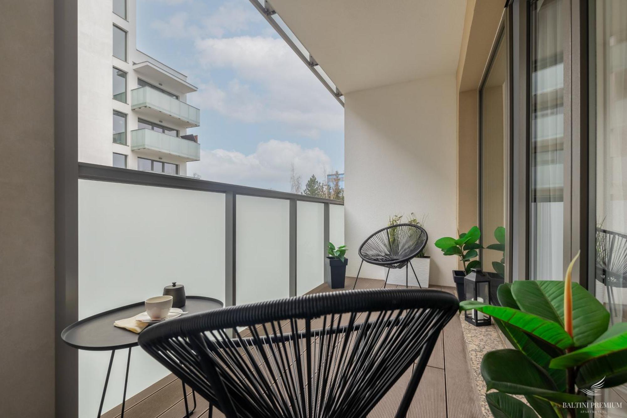 Baltini Premium Apartament Kasprowicza 20 A-B Z Basenem, Saunami I Jacuzzi Kolobrzeg Exterior photo