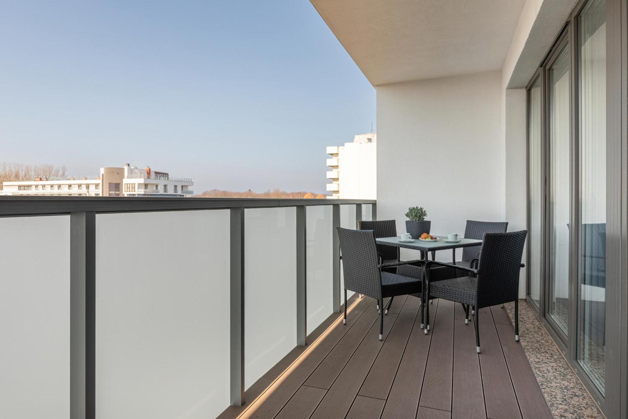 Baltini Premium Apartament Kasprowicza 20 A-B Z Basenem, Saunami I Jacuzzi Kolobrzeg Room photo