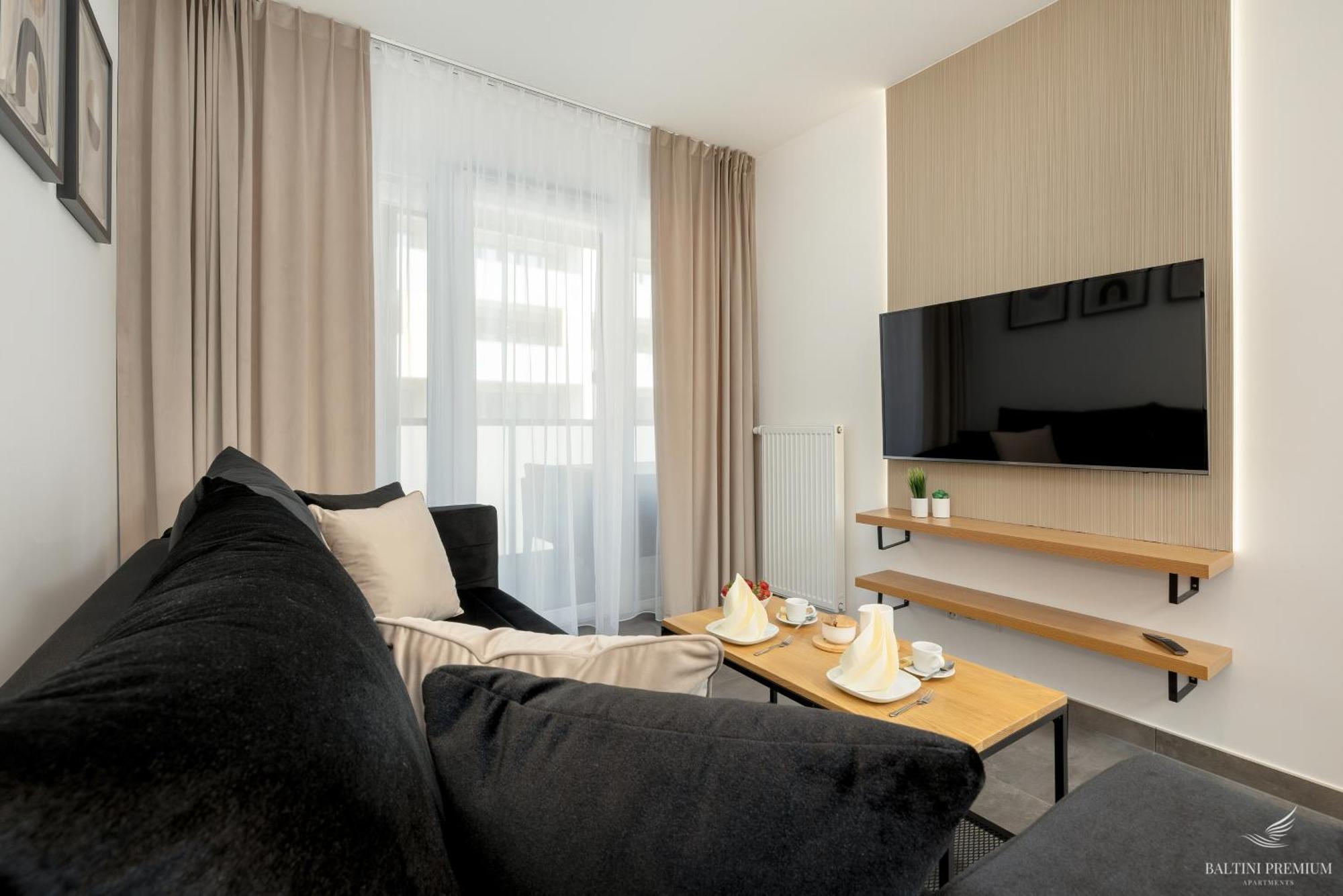 Baltini Premium Apartament Kasprowicza 20 A-B Z Basenem, Saunami I Jacuzzi Kolobrzeg Room photo