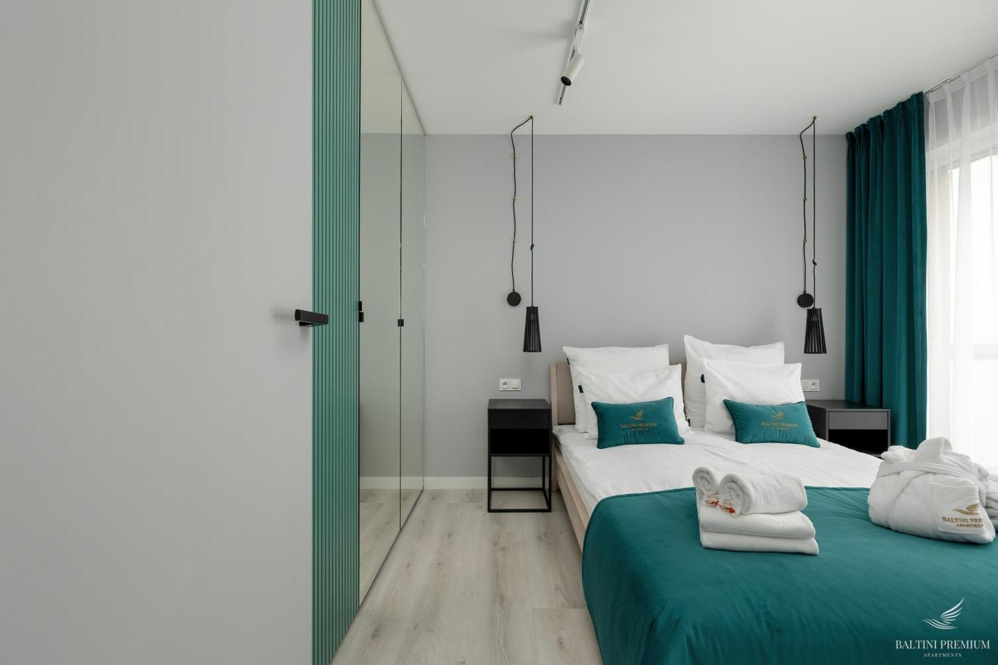 Baltini Premium Apartament Kasprowicza 20 A-B Z Basenem, Saunami I Jacuzzi Kolobrzeg Room photo