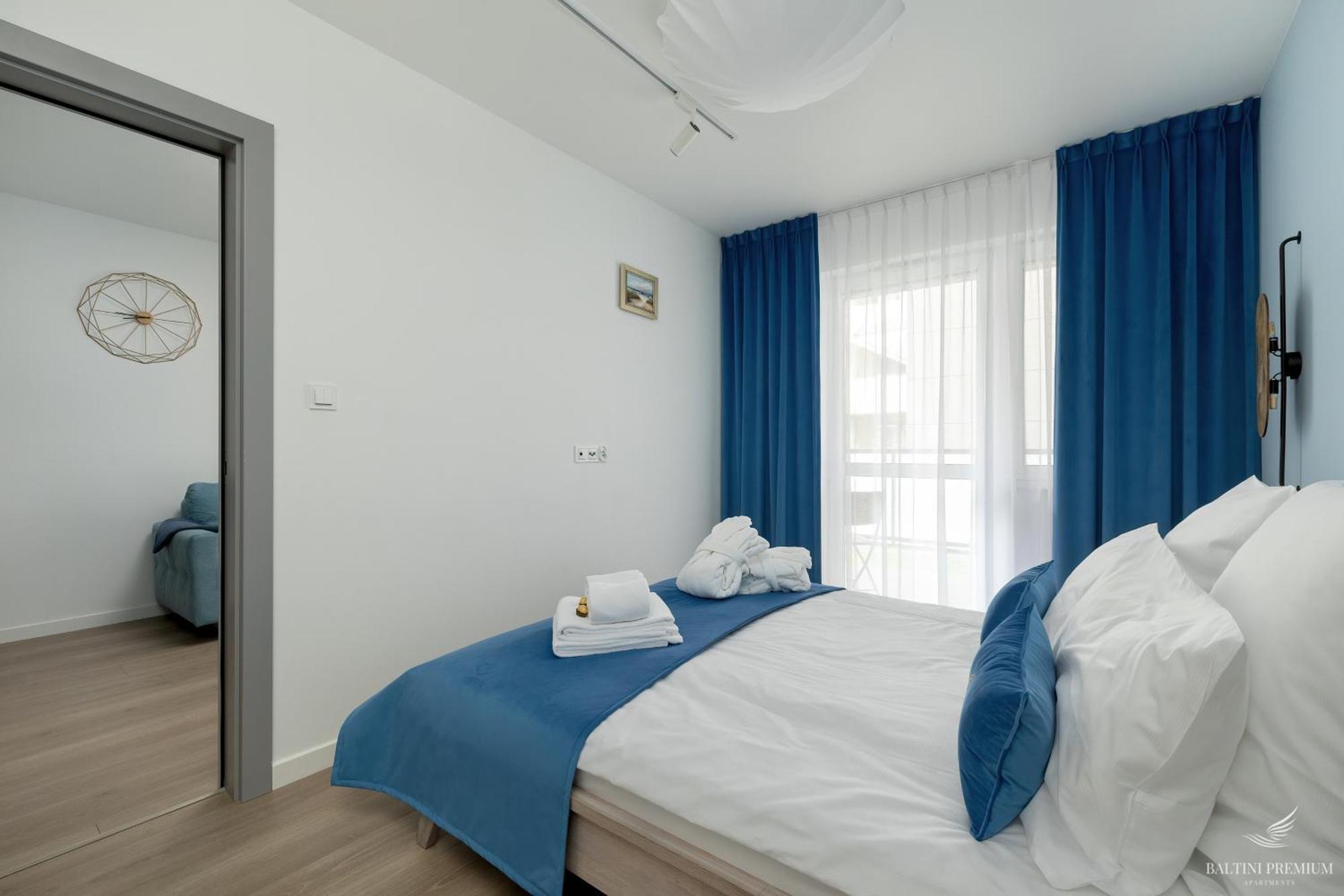 Baltini Premium Apartament Kasprowicza 20 A-B Z Basenem, Saunami I Jacuzzi Kolobrzeg Room photo