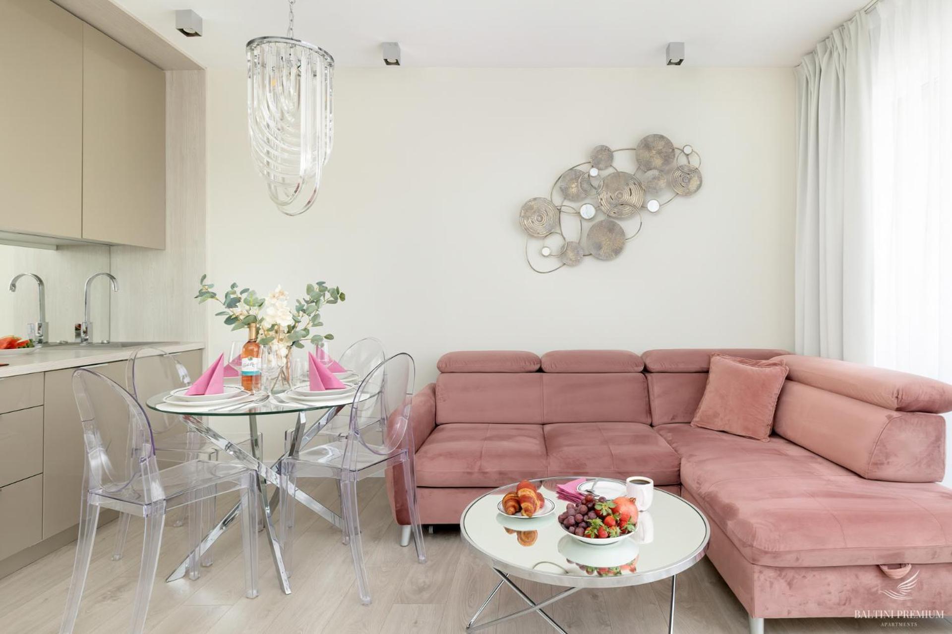 Baltini Premium Apartament Kasprowicza 20 A-B Z Basenem, Saunami I Jacuzzi Kolobrzeg Exterior photo