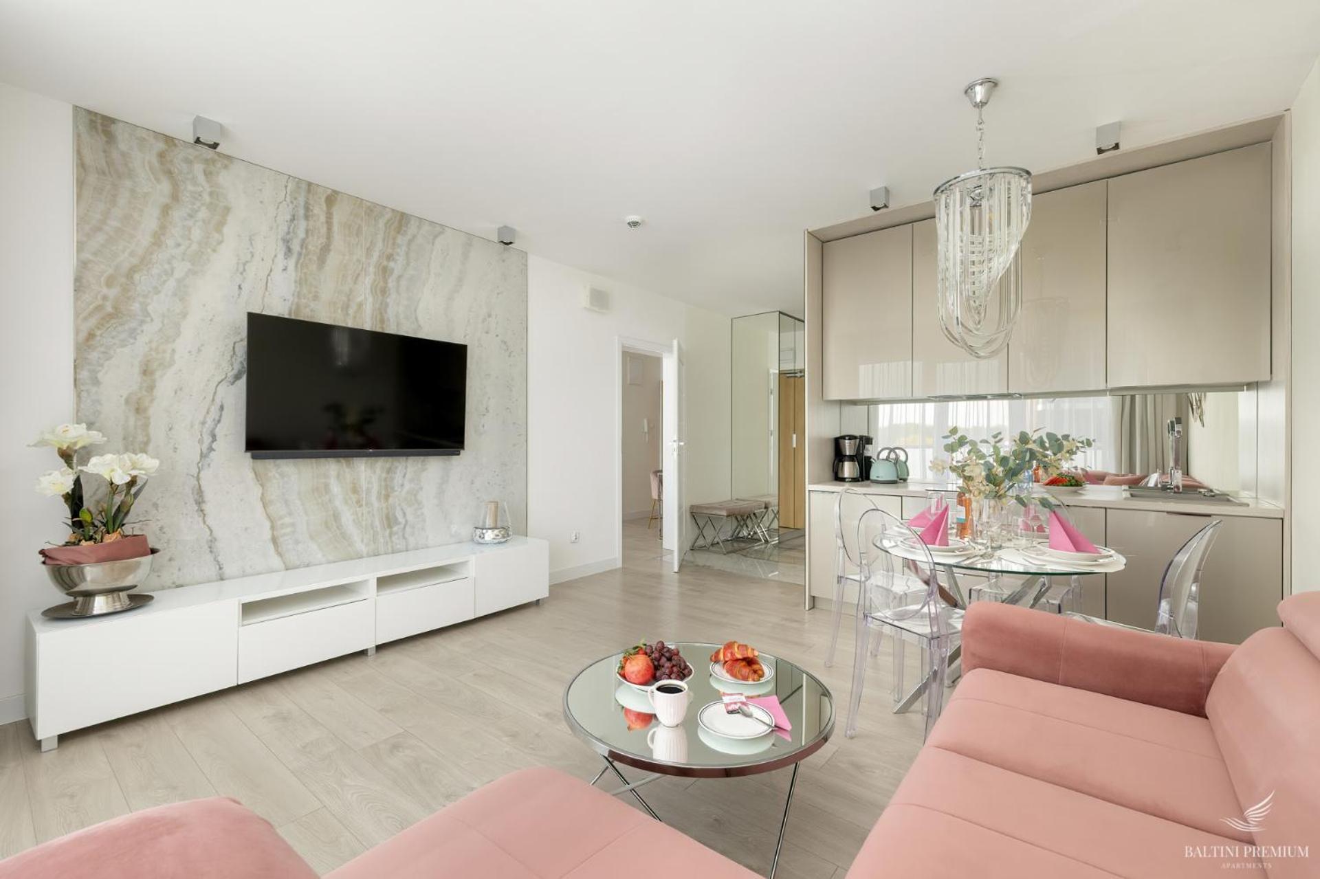 Baltini Premium Apartament Kasprowicza 20 A-B Z Basenem, Saunami I Jacuzzi Kolobrzeg Room photo