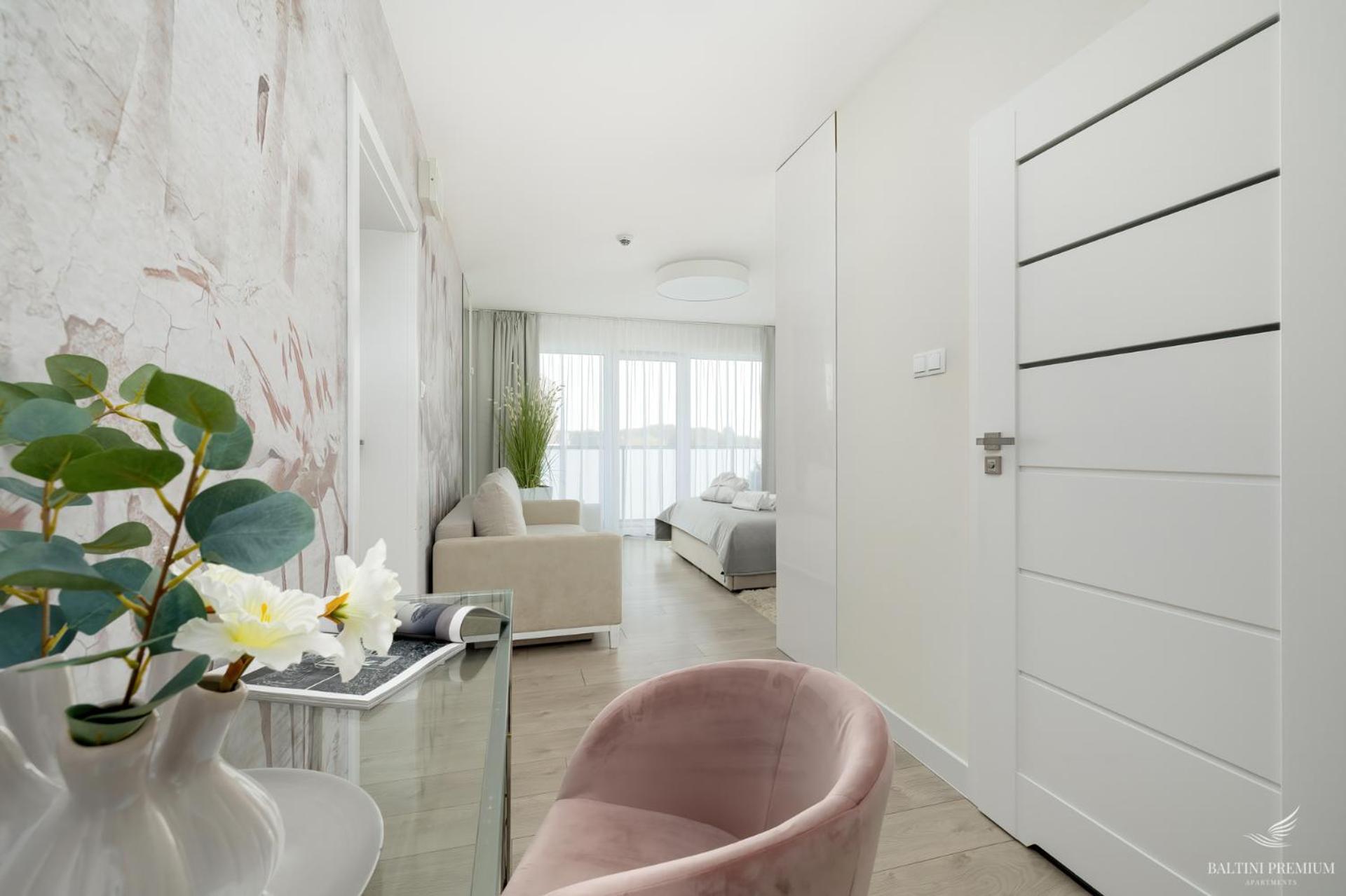 Baltini Premium Apartament Kasprowicza 20 A-B Z Basenem, Saunami I Jacuzzi Kolobrzeg Exterior photo