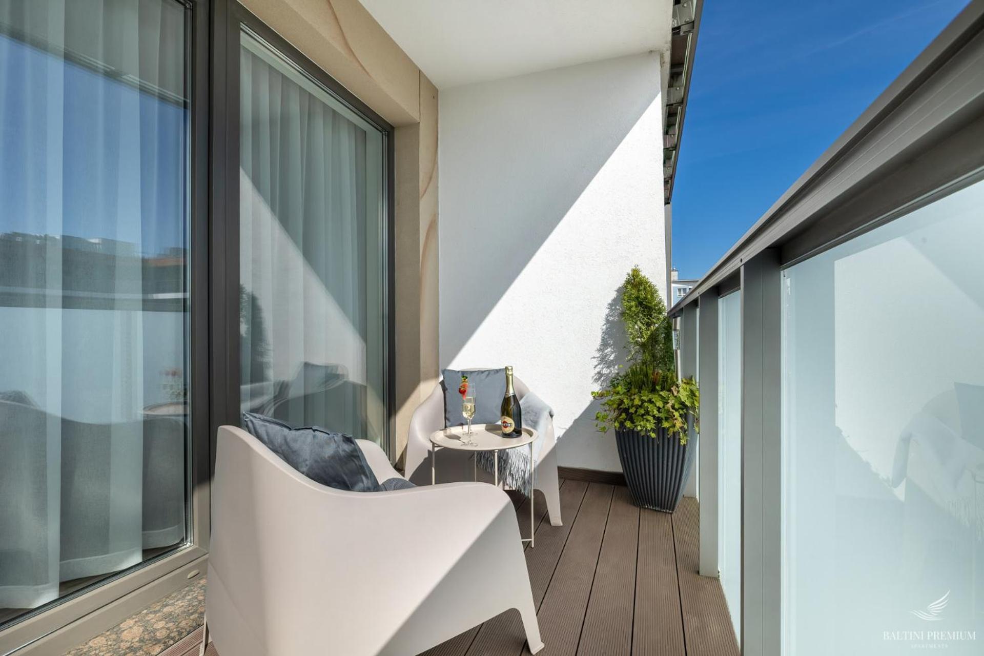Baltini Premium Apartament Kasprowicza 20 A-B Z Basenem, Saunami I Jacuzzi Kolobrzeg Exterior photo
