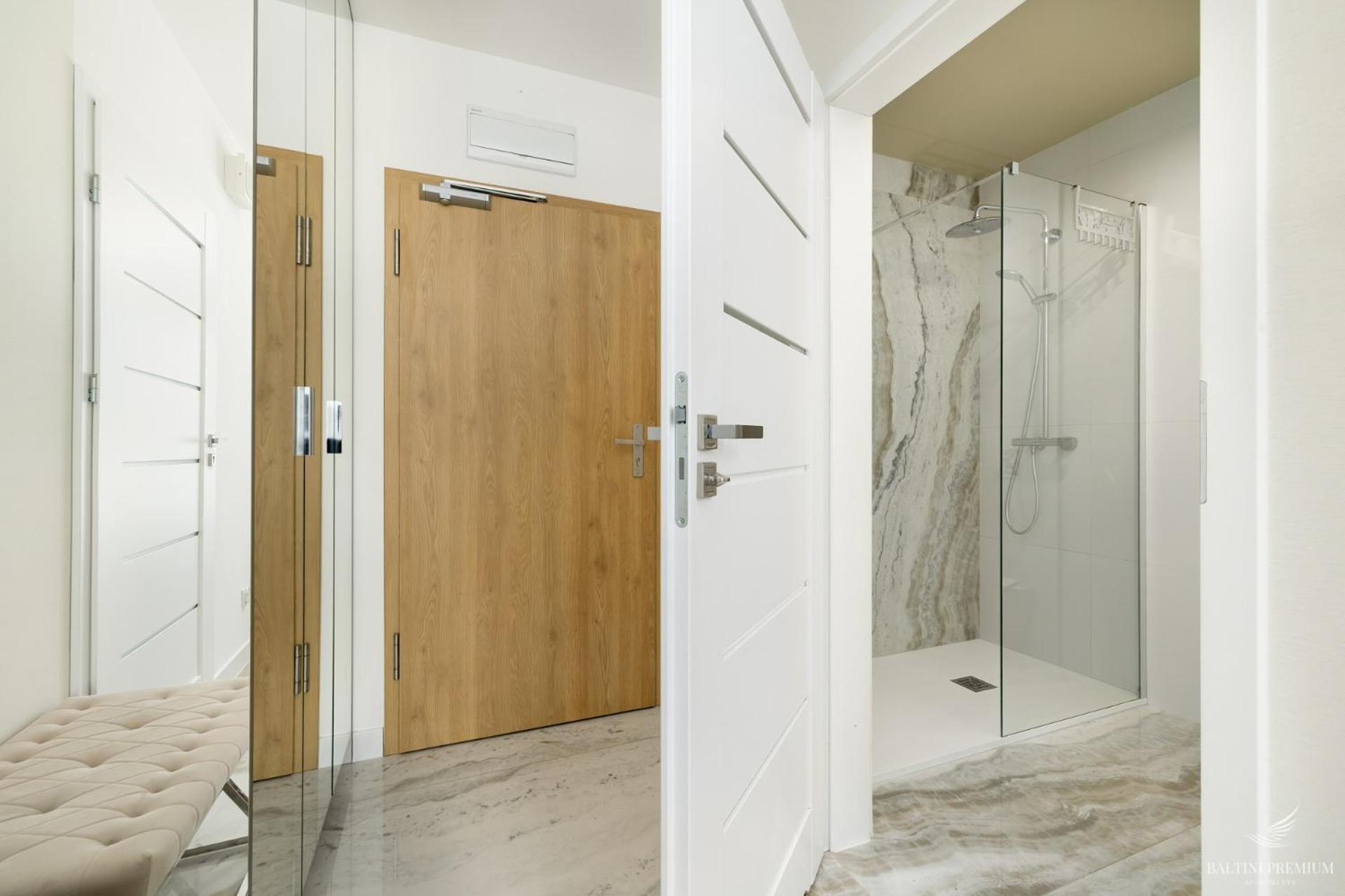 Baltini Premium Apartament Kasprowicza 20 A-B Z Basenem, Saunami I Jacuzzi Kolobrzeg Exterior photo