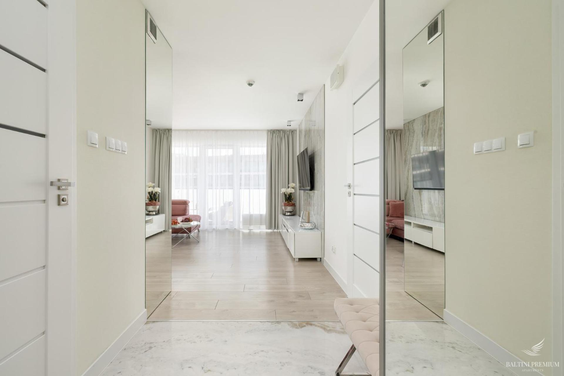 Baltini Premium Apartament Kasprowicza 20 A-B Z Basenem, Saunami I Jacuzzi Kolobrzeg Exterior photo